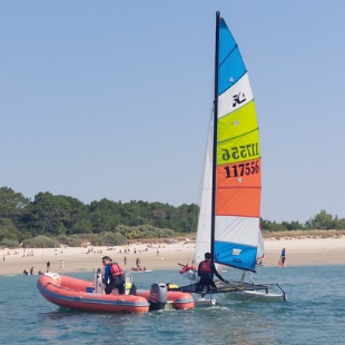 Stage | Catamaran